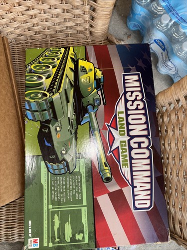 Mission command land board - mission,