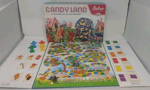 Nob candy land board - nob,
