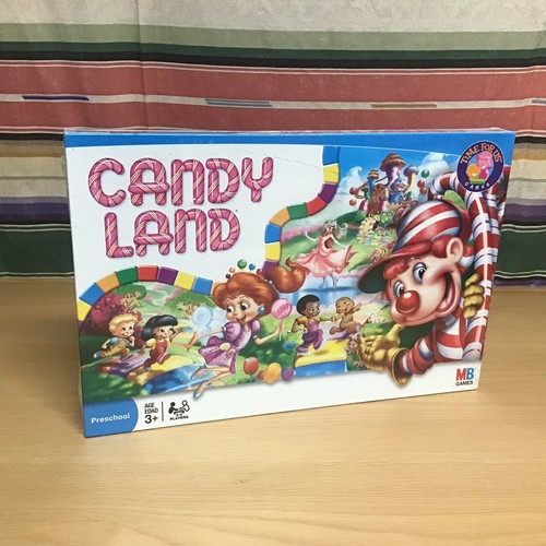 New 2005 candy land board - candy,