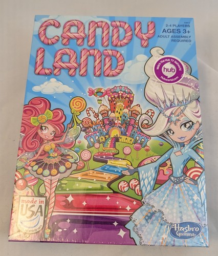 Candy land board - candy,