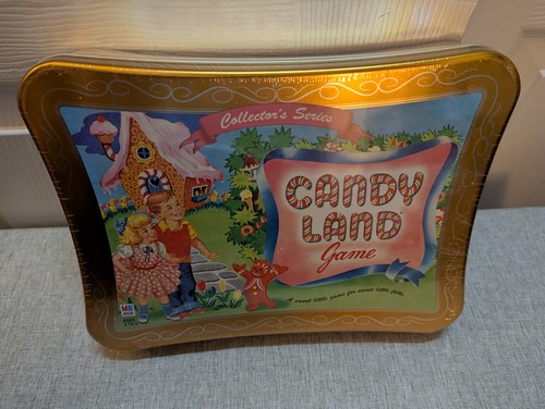 Hasbro 2003 candy land board - hasbro,