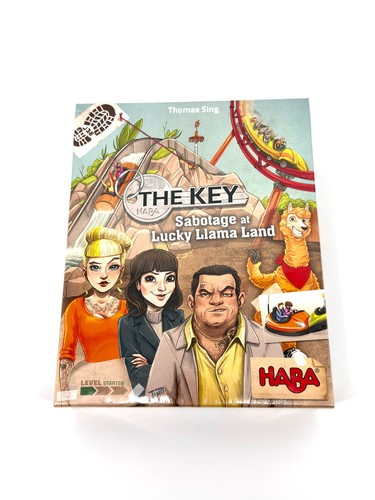 New haba the key - the, key: