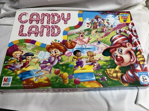 Vintage 2005 candy - vintage, land