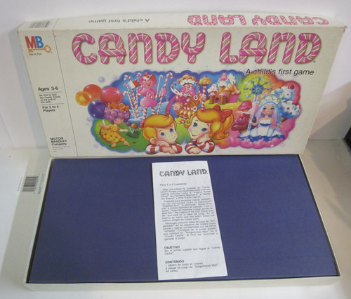 Vintage 1984 candy - vintage,