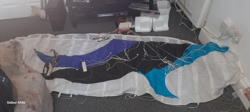 Land board and kites - and,
