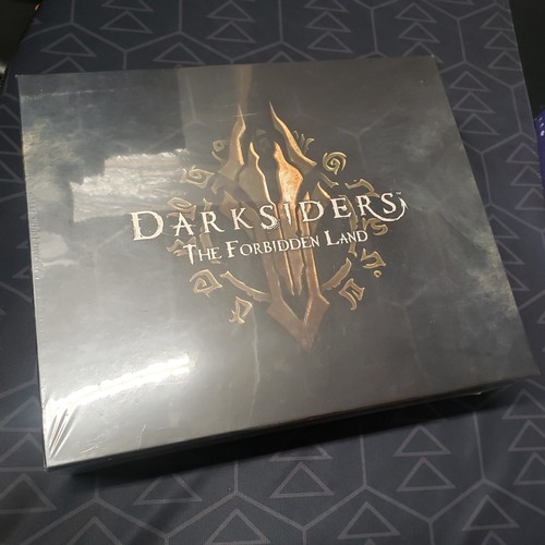Darksiders the forbidden land - the,