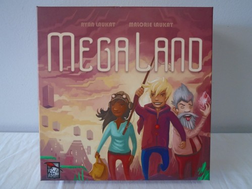 Mega land board - mega,